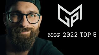 My MGP 2022 TOP 5 Songs | Eurovision Norway 2022 | Reviews