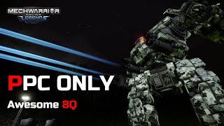 If u like PPC build, I highly recommend this | Mechwarrior Online (MWO)