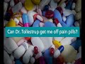 Peripheral Nerve Surgery Eliminates the Need for Opioid Medication