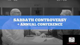 Sabbath Controversy