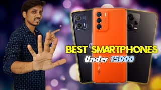 15K கு இவளோ நல்ல Phone லாம் இருக்கா! 🧐😃 Best Smartphones Under 15000 @TechBagTamil