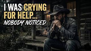 I Was Crying For Help Nobody Noticed
