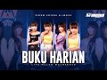 LAGI VIRAL !! FUNKOT BUKU HARIAN VIRAL TIKTOK FUNKOT REMIX 2022 | BY DJ ANEZKA ON THE MIX