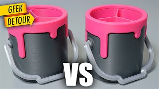 Auto vs Manual Calibration - Elegoo Centauri Carbon