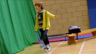 CBBC Slinkey Ident (2016-)