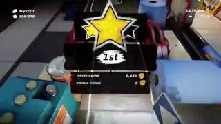 TTR:WT - Chop Shop Route B Hot Lap in 17.28 seconds