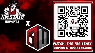 2023 NM State Esports Invitational Day 1 Stream (MAIN STREAM)