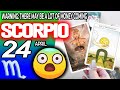 Scorpio ♏️😱WARNING: THERE MAY BE A LOT OF MONEY COMING 🤑💲 horoscope for today APRIL 24 2024 ♏️ tarot