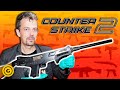 Firearms Expert Reacts To Counter-Strike 2’s Guns PART 2