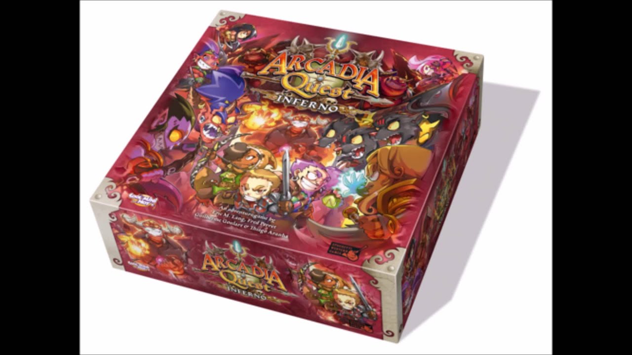 Board Games Coming To Kickstarter November 2015 Youtube