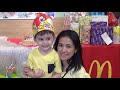 aaron reece alvarez 4th birthday