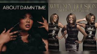 Lizzo x Whitney Houston - Million Dollar Time (Mashup)