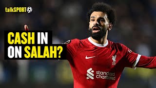 Liverpool Fan BELIEVES Mo Salah Should Be SOLD In The Summer & Go With Klopp! 👀🤔