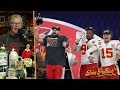 Dan Patrick Recaps The Chiefs Beating The Ravens To Reach The Super Bowl | 01/29/24