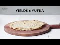 yufka turkish flatbread tortilla