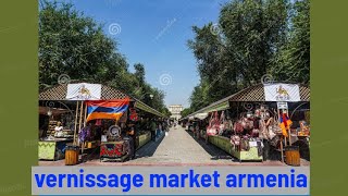 VERNISSAGE MARKET  I  AFFORDABLE SOUVENIR SHOP I ARMENIA