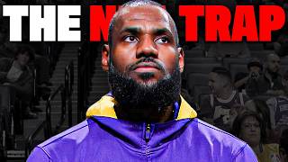 LeBron’s Biggest Mistake Is Haunting The Lakers