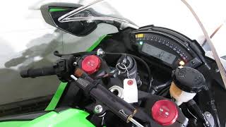 KAWASAKI　ZX-10R　J型