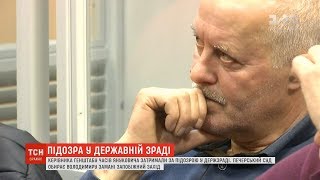 Колишнього керівника Генштабу Заману затримали за підозрою у держзраді