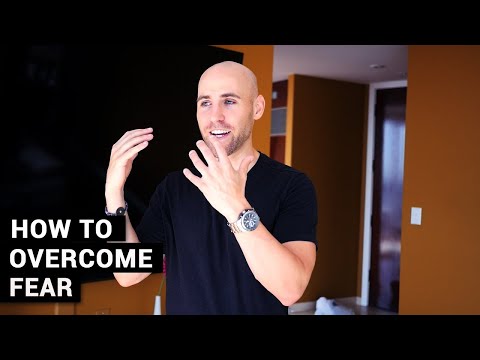 How To Overcome Fear And Anxiety In 30 Seconds How To Overcome Fear And Anxiety In 30 Seconds