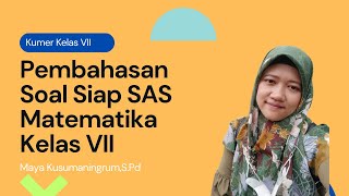 BAHAS SIAP SAS VII SEM1 2425