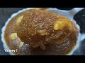 tastiest sweet recipe with leftover chapathi every will love it😋 chapathi halwa