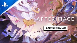 Afterimage - Launch Trailer | PS5 \u0026 PS4 Games