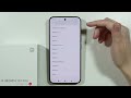 Xiaomi 15T/15T Pro: How to Fix Missing eSIM Option (Can't Set Up eSIM)