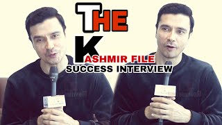 The Kashmir Files SUCCESS Interview With Darshan Kumar