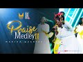 Intense Hot 🔥 Praise medley II Extended-we just could not stop praising