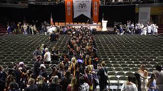 RHS Graduation 2026