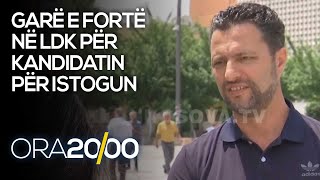 Garë e fortë në LDK për kandidatin për Istogun - 05.07.2021 - Klan Kosova