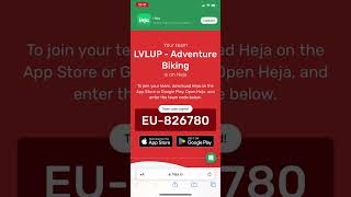 Heja LVL Up Parent tutorial- How-to Onboard and Join the HEJA app and LVL Up Team