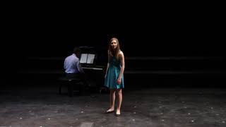 Megan McCarthy- Musical Theatre Reel