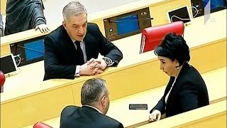 ეკა ბესელიას გადაწყვეტილება