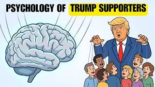 Psychology of Trump Supporters | Understanding Belief, Identity, and Loyalty