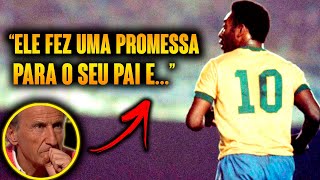 EMOCIONANTE! JORNALISTA ESPANHOL CHORA AO CONTAR HISTÓRIA DE PELÉ