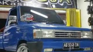 740+ Modifikasi Mobil Kijang Pick Up HD Terbaru