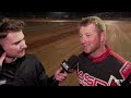 highlights u0026 interviews south georgia showdown at needmore speedway