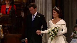"God Save The Queen" - The Royal Wedding of Princess Eugenie & Jack Brooksbank