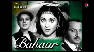 Duniya Ka Maza Le Lo / Bahaar 1951 / Shamshad Begum