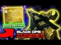 Grinding for Gold: My Journey to Unlock AK-47 Gold Camo in BO6 Zombies!