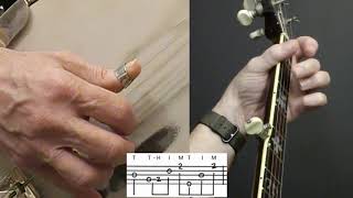 Bluegrass 5-String Banjo Lesson: 