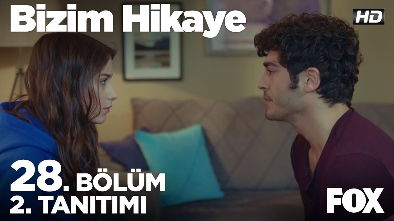 Bizim Hikaye 28. Bölüm 2. Tanıtımı - YouTube