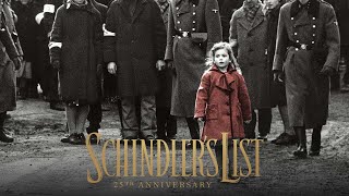 Schindler's List 25th Anniversary -  Trailer - In Theaters December 7