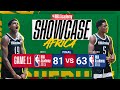 NBA ACADEMY AFRICA (RED) vs NBA ACADEMY AFRICA (BLUE) | HIGHLIGHTS