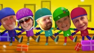 Abbey Home Media Christmas Card 2016