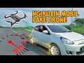 TEST FOLLOW ME DRONE 10 JUTAAN‼️ HUBSAN ACE PRO REFINED ACTIVE TRACK REVIEW