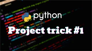 Python Project Tricks #1 | Print all numbers in Python | Coding With Yuvi
