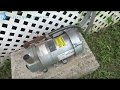How does septic aeration work?